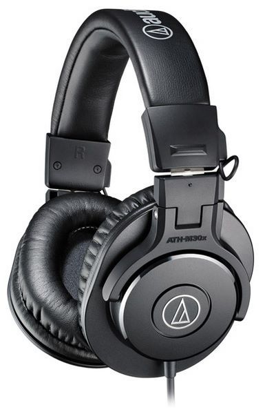 Отзывы Audio-Technica ATH-M30x