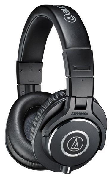 Отзывы Audio-Technica ATH-M40x