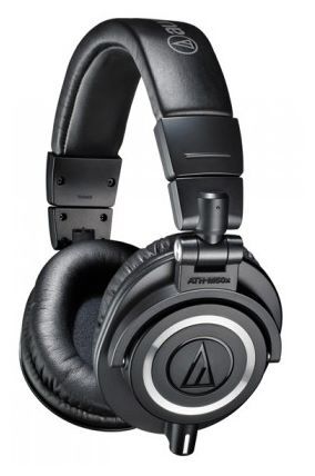 Отзывы Audio-Technica ATH-M50x