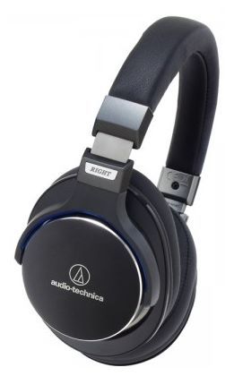 Отзывы Audio-Technica ATH-MSR7