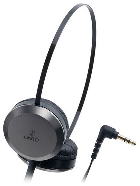 Отзывы Audio-Technica ATH-ON303