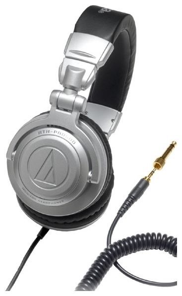 Отзывы Audio-Technica ATH-Pro 500