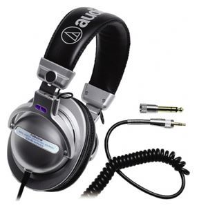 Отзывы Audio-Technica ATH-Pro 5V