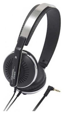 Отзывы Audio-Technica ATH-RE70