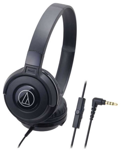 Отзывы Audio-Technica ATH-S100iS