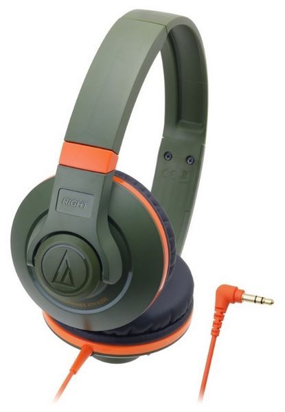 Отзывы Audio-Technica ATH-S300