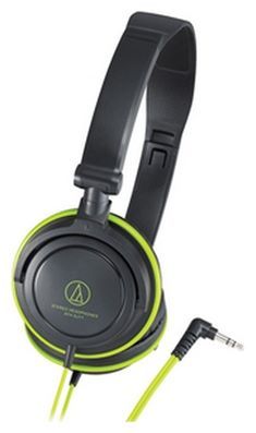 Отзывы Audio-Technica ATH-SJ11