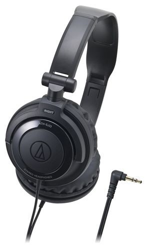 Отзывы Audio-Technica ATH-SJ33