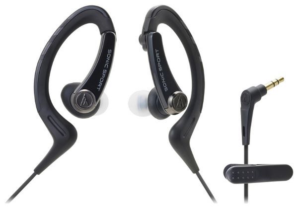 Отзывы Audio-Technica ATH-SPORT1