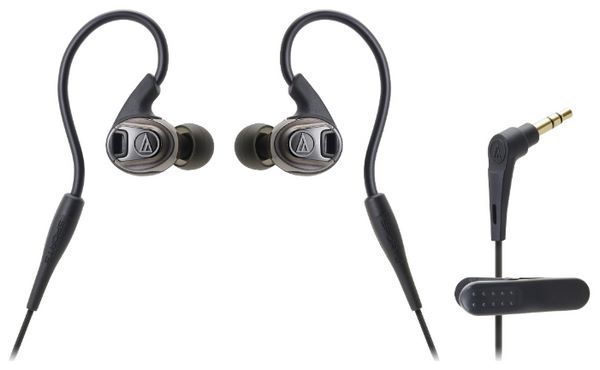 Отзывы Audio-Technica ATH-SPORT3