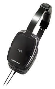 Отзывы Audio-Technica ATH-SQ5