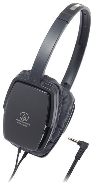 Отзывы Audio-Technica ATH-SQ505