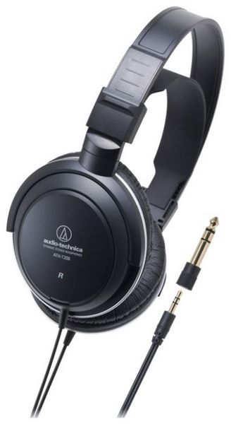 Отзывы Audio-Technica ATH-T200