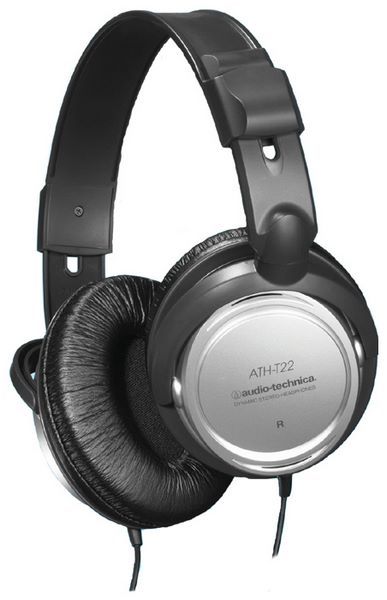 Отзывы Audio-Technica ATH-T22