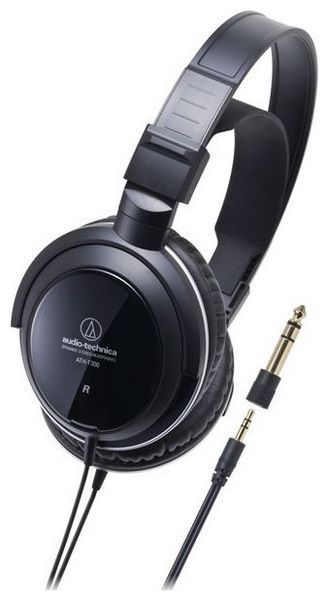 Отзывы Audio-Technica ATH-T300