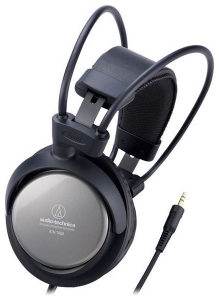 Отзывы Audio-Technica ATH-T400