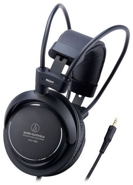 Отзывы Audio-Technica ATH-T500