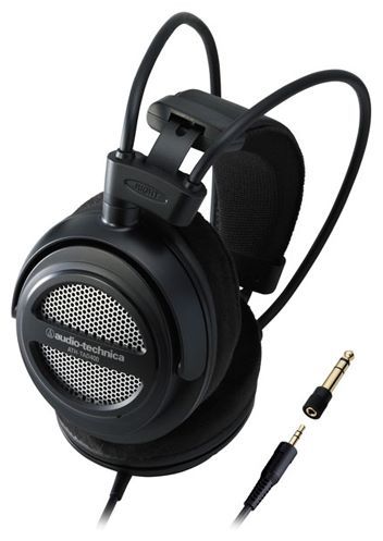 Отзывы Audio-Technica ATH-TAD400