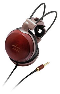 Отзывы Audio-Technica ATH-W1000