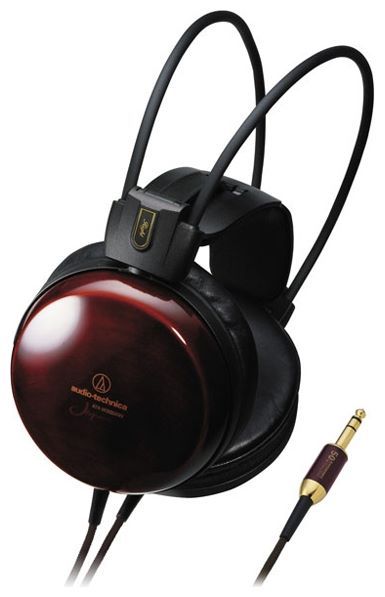 Отзывы Audio-Technica ATH-W3000ANV