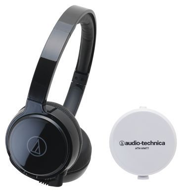 Отзывы Audio-Technica ATH-WM77