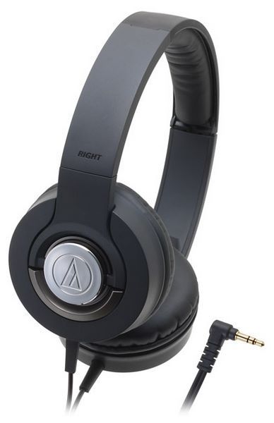 Отзывы Audio-Technica ATH-WS33X