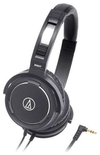 Отзывы Audio-Technica ATH-WS55