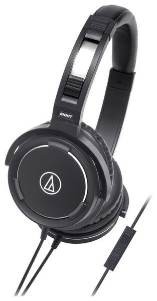 Отзывы Audio-Technica ATH-WS55i