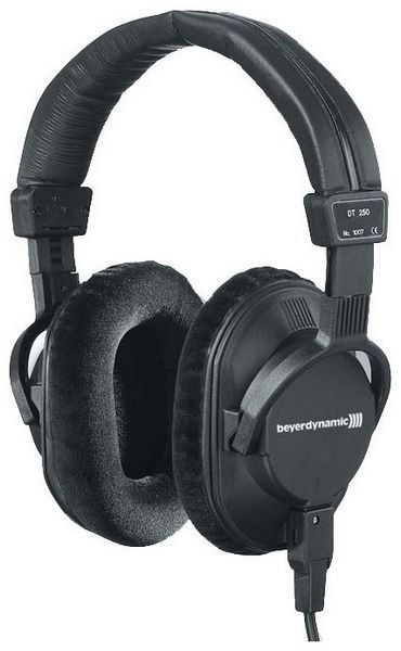 Отзывы Beyerdynamic DT 250