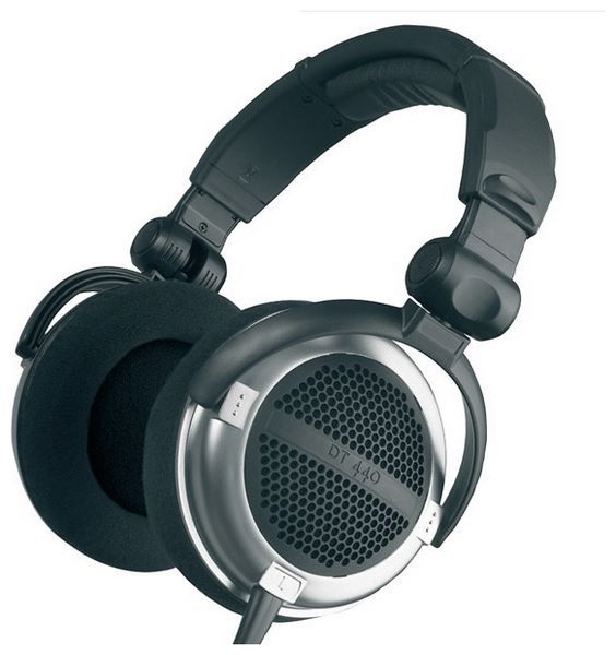 Отзывы Beyerdynamic DT 440