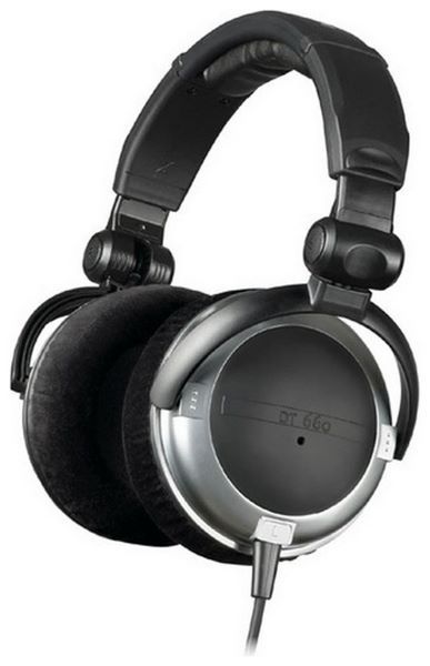 Отзывы Beyerdynamic DT 660