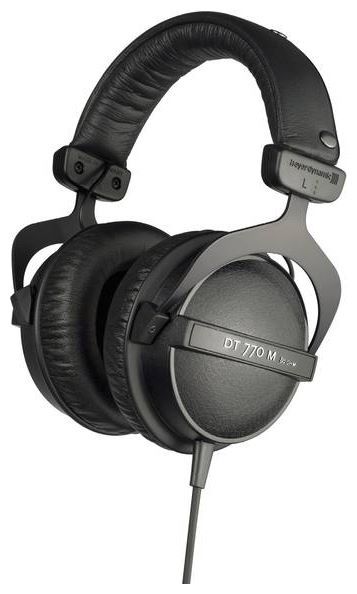 Отзывы Beyerdynamic DT 770 M