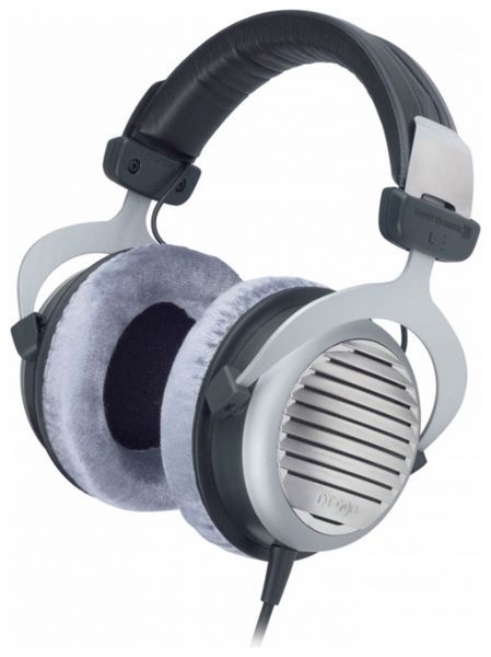 Отзывы Beyerdynamic DT 990 Edition 2005