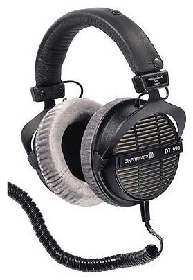 Отзывы Beyerdynamic DT 990 PRO