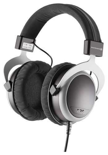 Отзывы Beyerdynamic T70