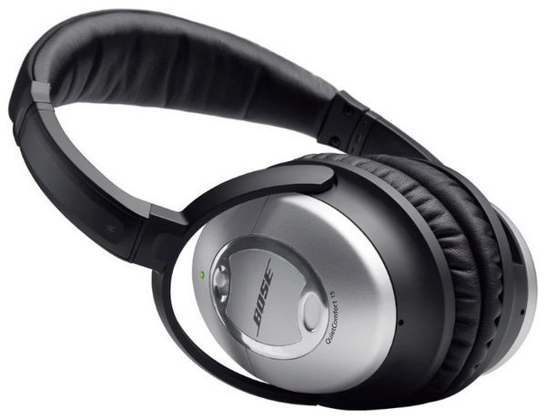 Отзывы Bose QuietComfort 15