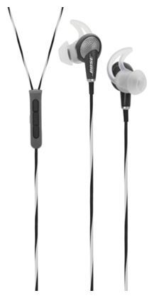 Отзывы Bose QuietComfort 20i