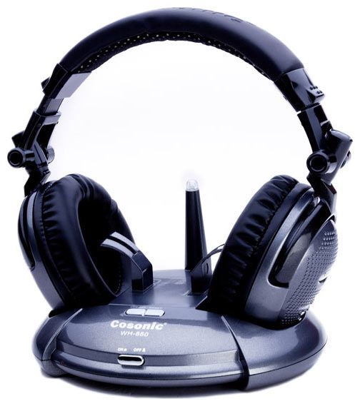 Отзывы Cosonic WH-880