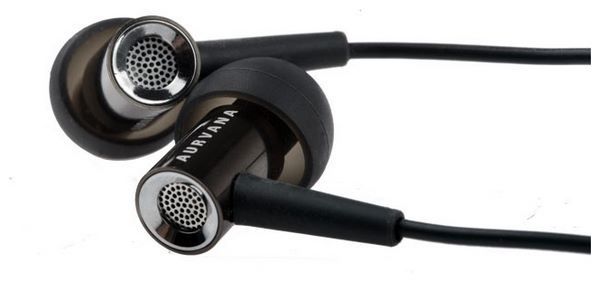 Отзывы Creative Aurvana In-Ear2