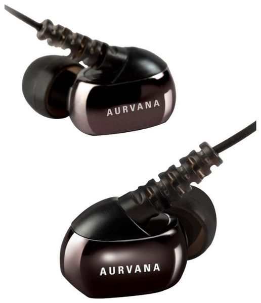 Отзывы Creative Aurvana In-Ear3