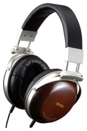 Отзывы Denon AH-D5000