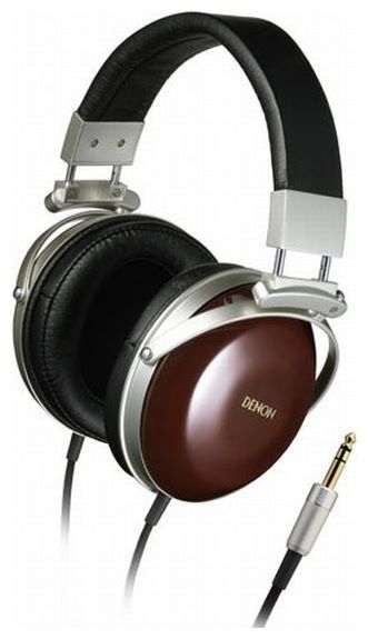 Отзывы Denon AH-D7000