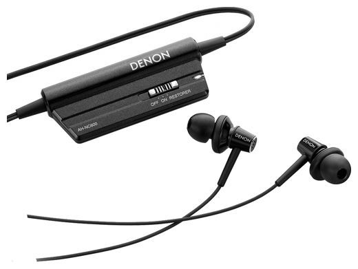 Отзывы Denon AH-NC600