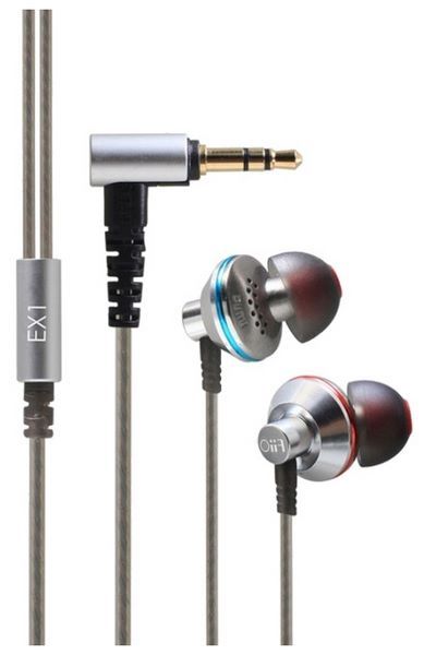 Отзывы Fiio EX1