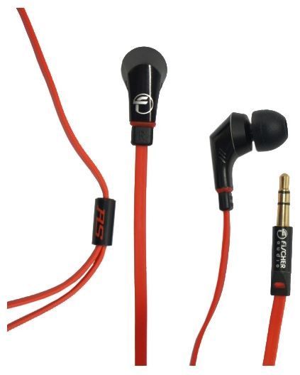 Отзывы Fischer Audio AUDIO RED STRIPE