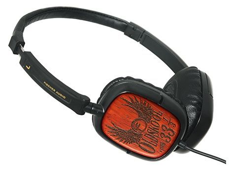 Отзывы Fischer Audio Oldskool 33 1/3