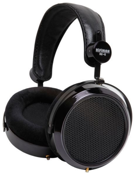 Отзывы HiFiMAN HE6