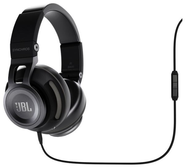 Отзывы JBL Synchros S500