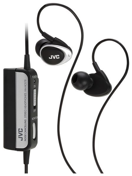 Отзывы JVC HA-NCX78