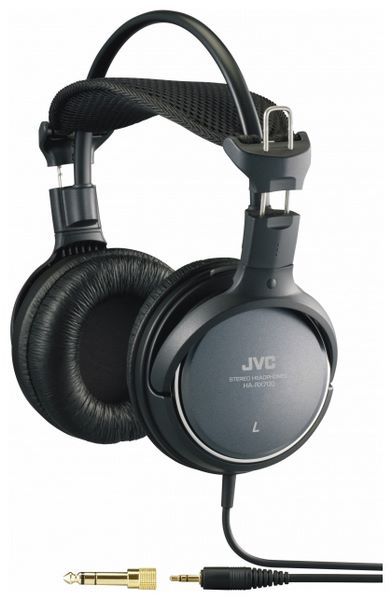 Отзывы JVC HA-RX700